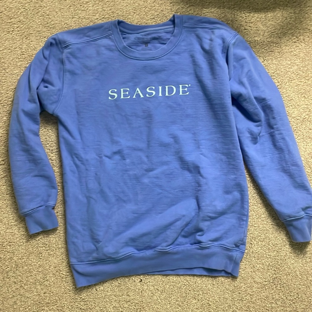 Seaside sweatshirt